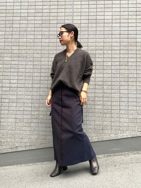 Ikueさんのコーディネート