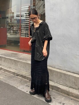 Ikueさんのコーディネート