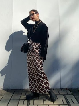 Ikueさんのコーディネート