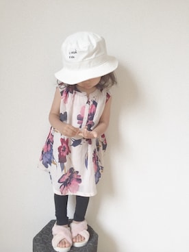 ｋａｎｏｎさん（キッズ・80cm）の夏コーディネート