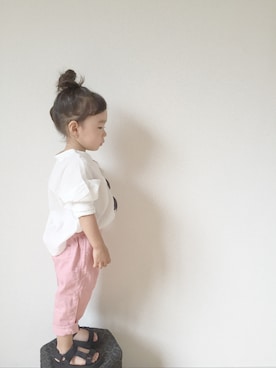 ｋａｎｏｎさん（キッズ・80cm）の夏コーディネート