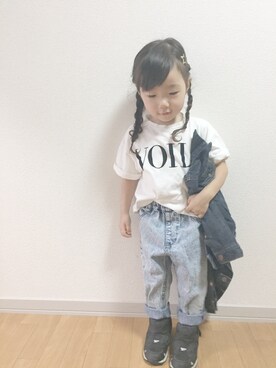 ｋａｎｏｎさんの（ZARA KIDS）を使ったコーディネート