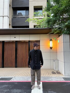 Calvさんのコーディネート