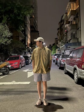 Calvさんのコーディネート