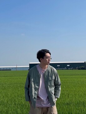 Calvさんのコーディネート