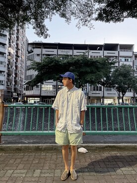 Calvさんのコーディネート