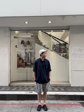 Calvさんのコーディネート