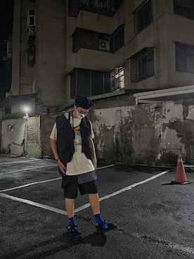 Calvさんのコーディネート