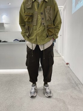 Calvさんのコーディネート