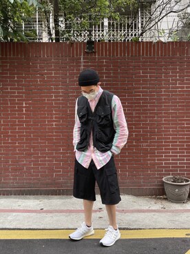 Calvさんのコーディネート