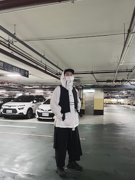 Calvさんのコーディネート