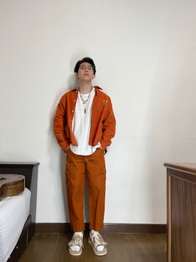 Calvさんのコーディネート