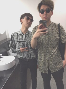 Haruhiroさんのコーディネート