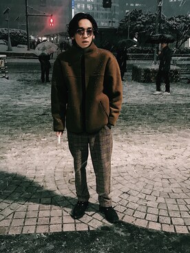 Haruhiroさんのコーディネート