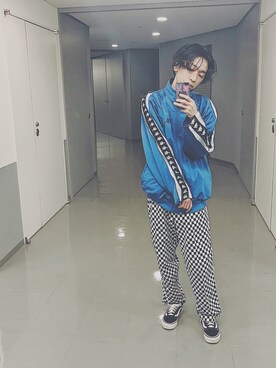 Haruhiroさんのコーディネート