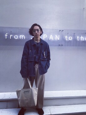 Haruhiroさんのコーディネート