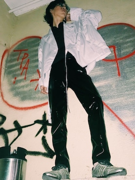 Haruhiroさんのコーディネート