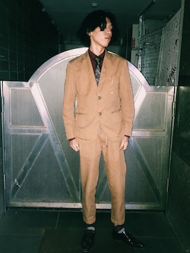 Haruhiroさんのコーディネート