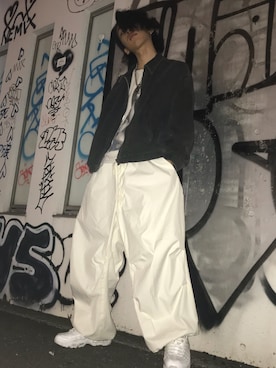 Haruhiroさんのコーディネート