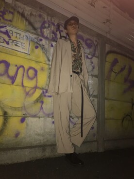 Haruhiroさんのコーディネート