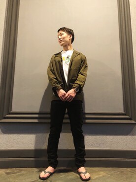 OGSさんのコーディネート