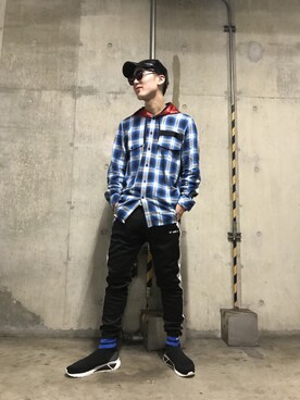 OGSさんのコーディネート