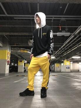 OGSさんのコーディネート