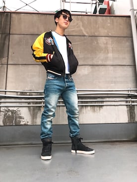 OGSさんのコーディネート