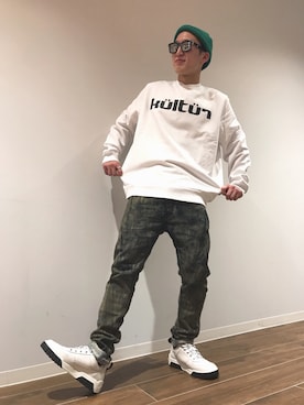 OGSさんのコーディネート