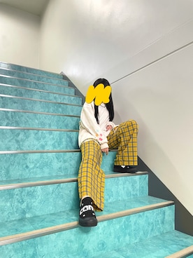 花梨さんのコーディネート