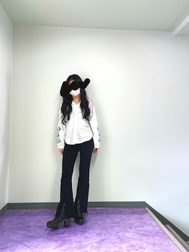 花梨さんのコーディネート