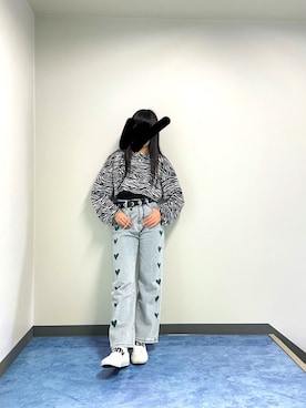 花梨さんのコーディネート