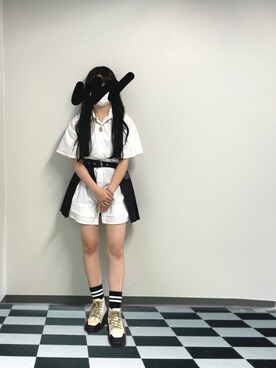 花梨さんのコーディネート