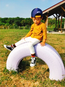 麥兒さんのコーディネート