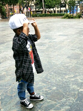 麥兒さんのコーディネート