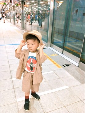 麥兒さんのコーディネート