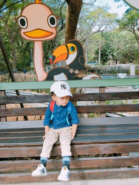 麥兒さんのコーディネート