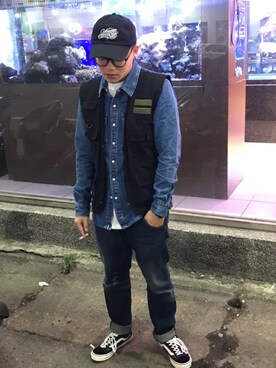 Jonathan🇹🇼さんのコーディネート