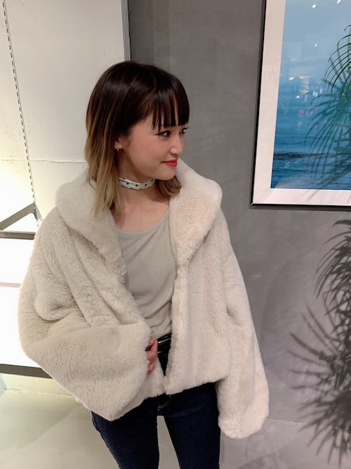 𝕊𝔸 Colony 2139 Lucua1100店 Colony 2139のその他アウターを使ったコーディネート Wear