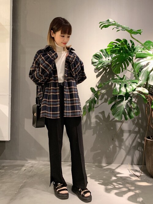 𝕊𝔸さんのコーディネート