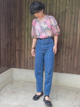 youmamさん（レディース・165cm）の春コーディネート