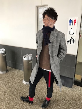 n.n.k.さんのコーディネート