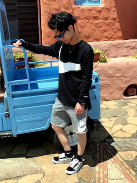 n.n.k.さんのコーディネート