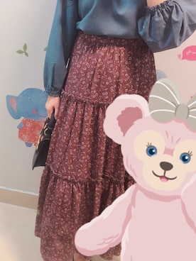 Yume0825さんのコーディネート