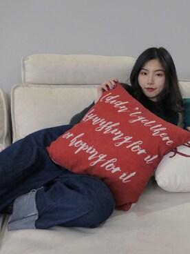 慶鶴さんのコーディネート