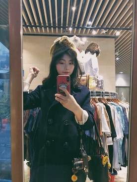 慶鶴さんのコーディネート