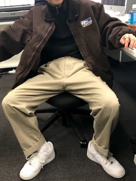 harukiさんのコーディネート