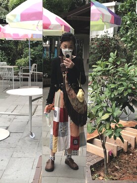 standwithhongkongさんのコーディネート