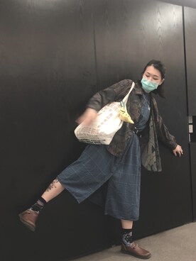 standwithhongkongさんのコーディネート