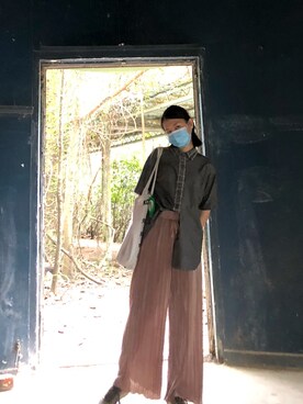 standwithhongkongさんのコーディネート